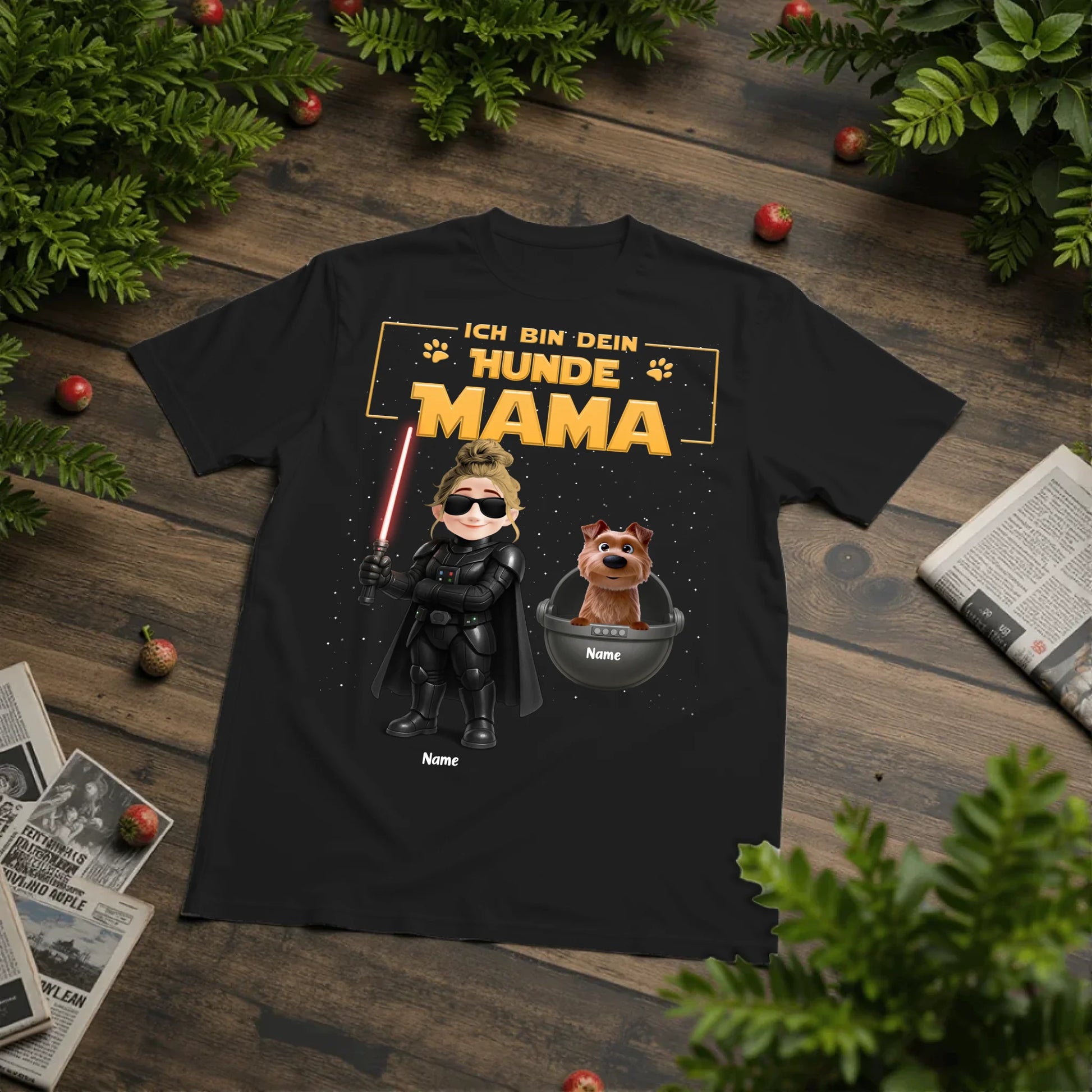 T-shirt-all color 2