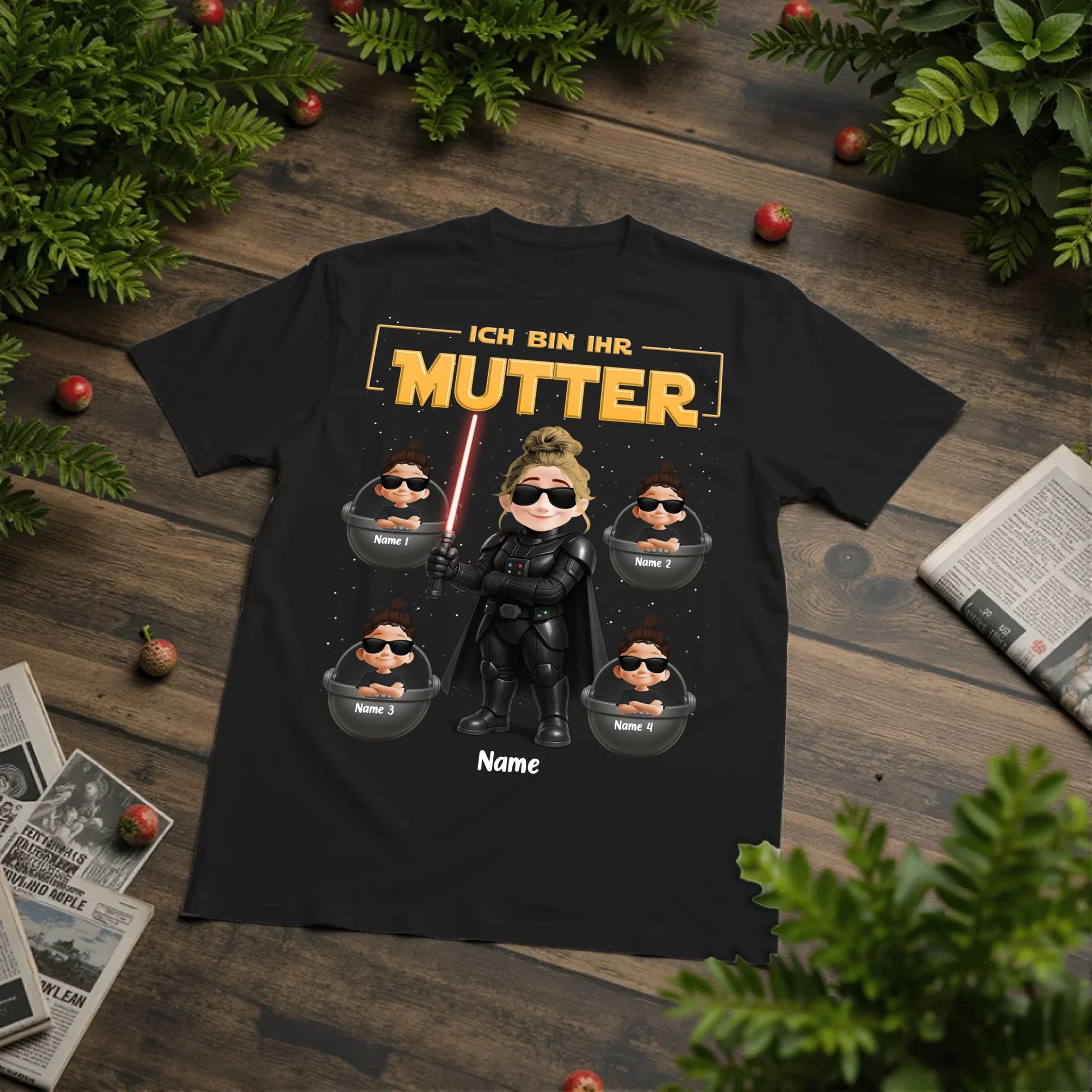 T-shirt-all color 2