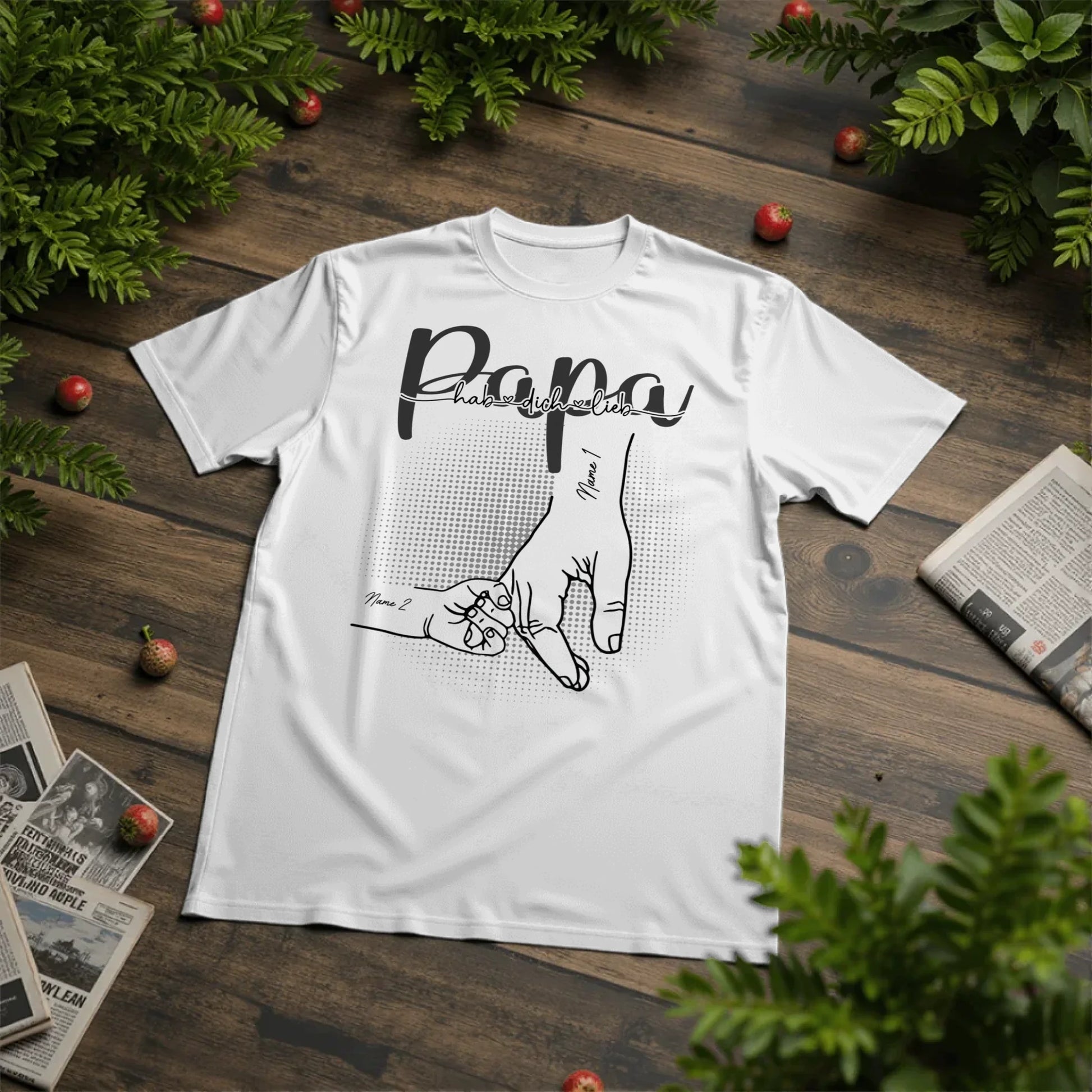 T-shirt-all color 2