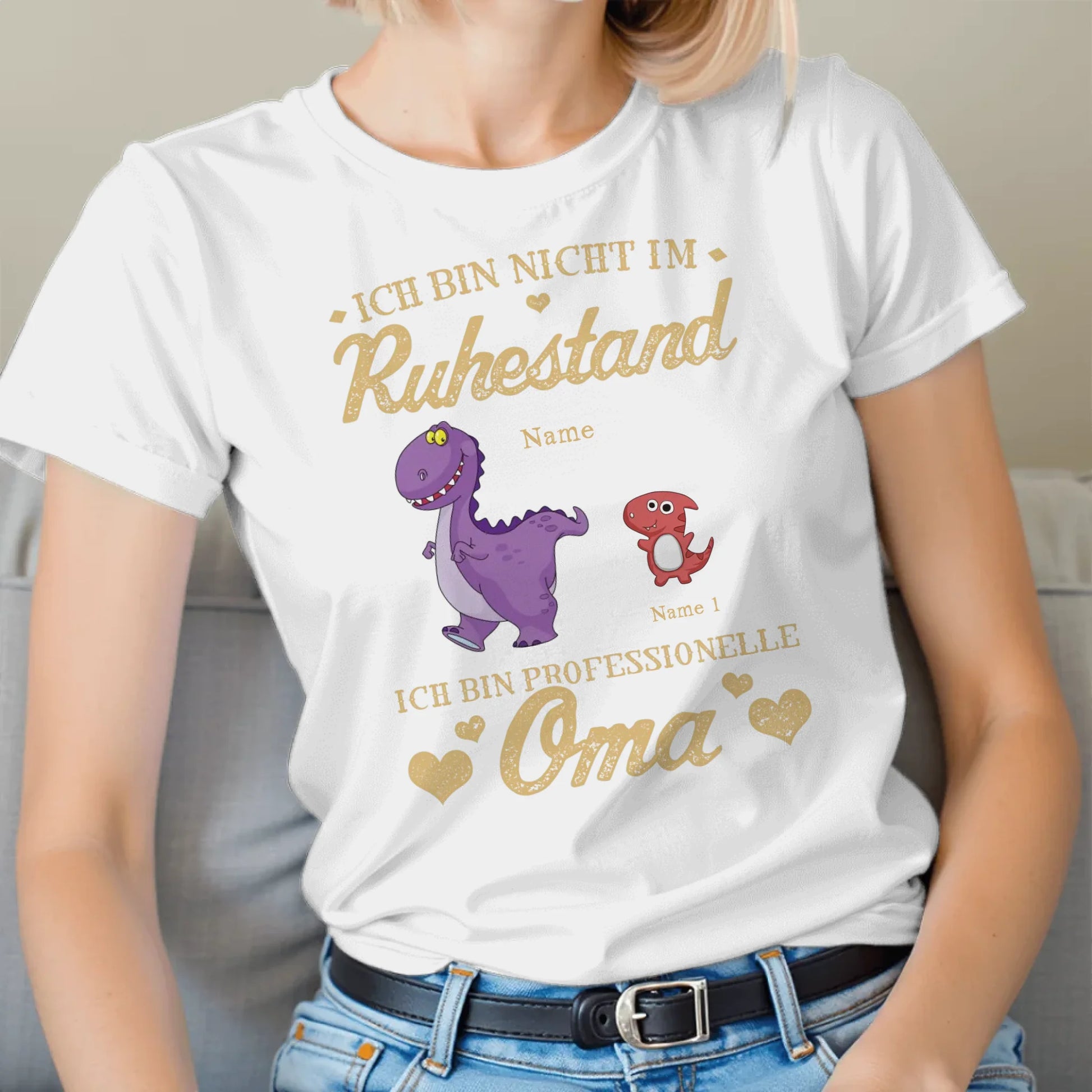 T-shirt-all color 5