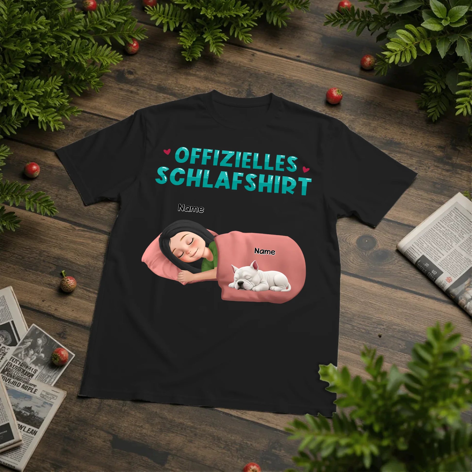T-shirt-all color 2