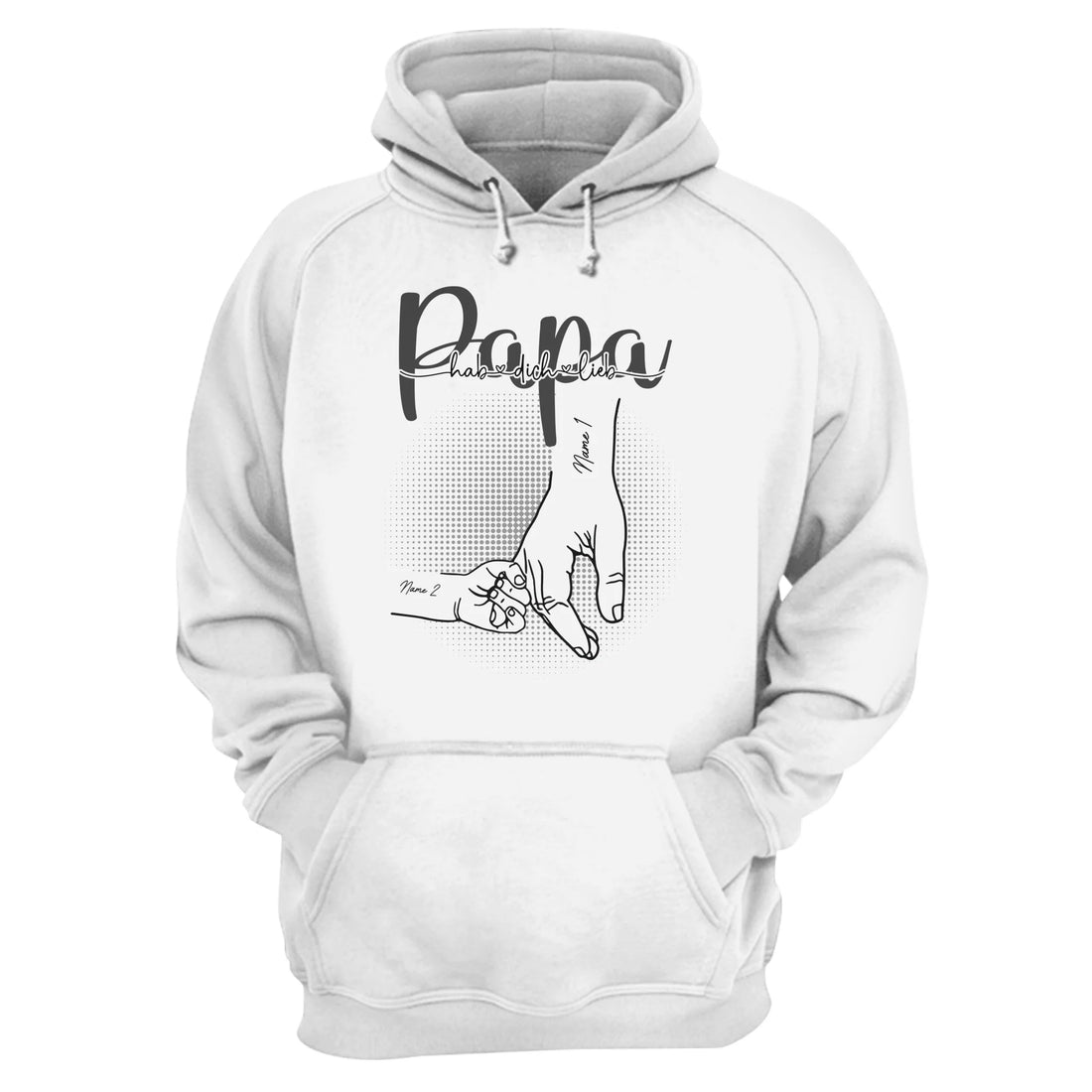 UNISEX HOODIE FRONT