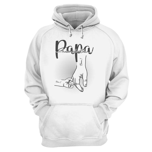 UNISEX HOODIE FRONT