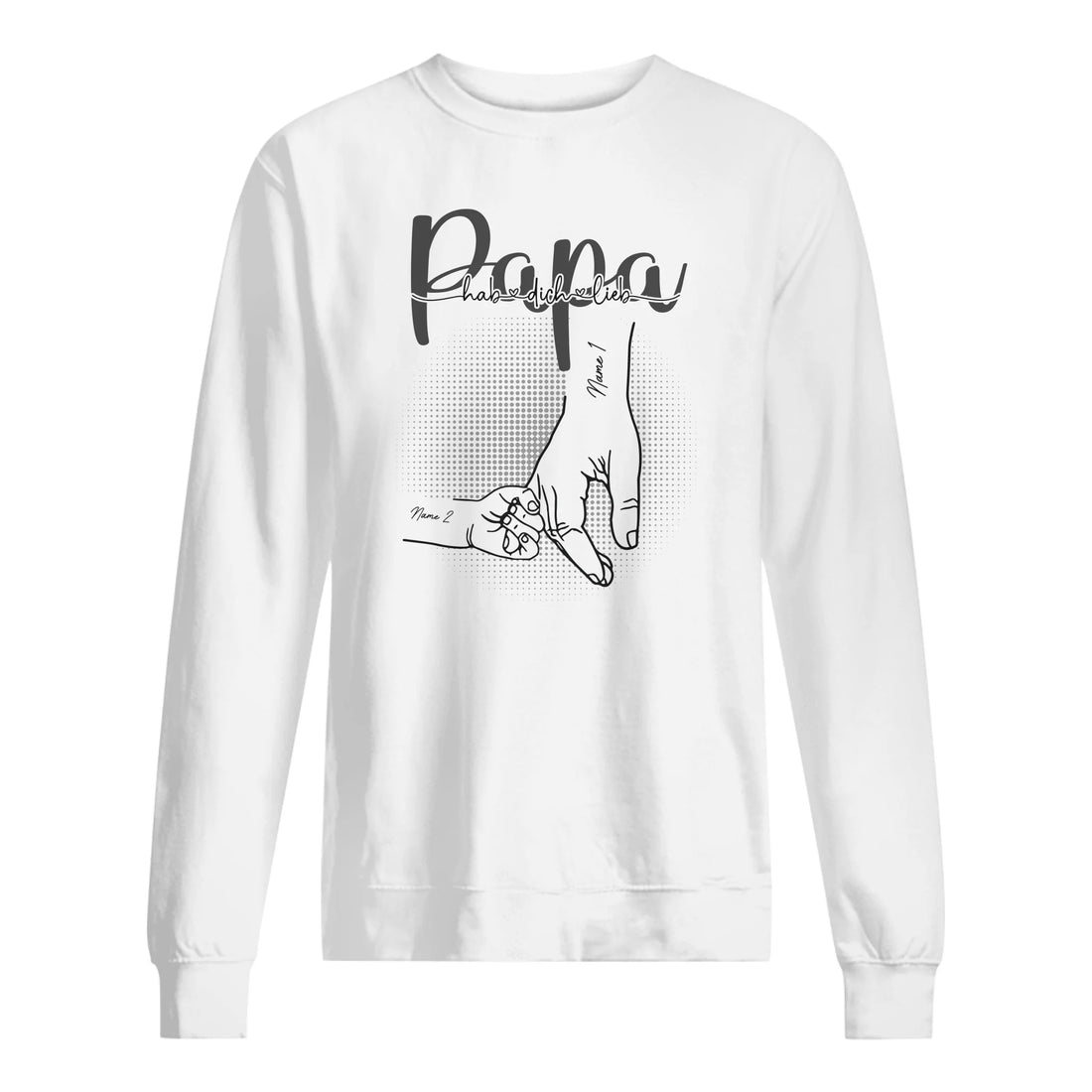 UNISEX SWEATSHIRT Front