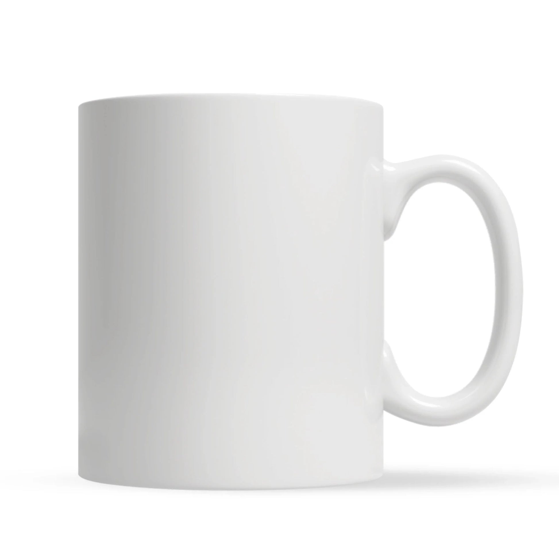 MUG WHITE