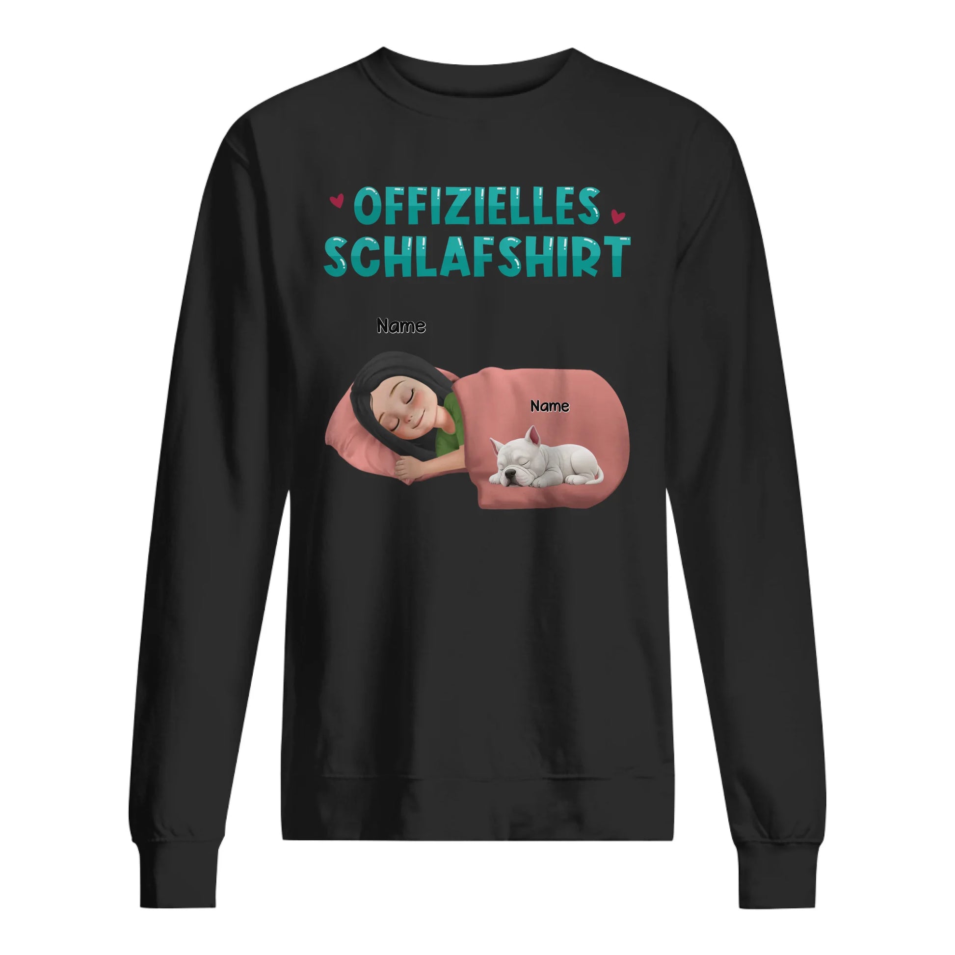 UNISEX SWEATSHIRT Front