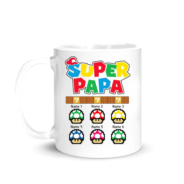 MK MUG 2 TONE- white L