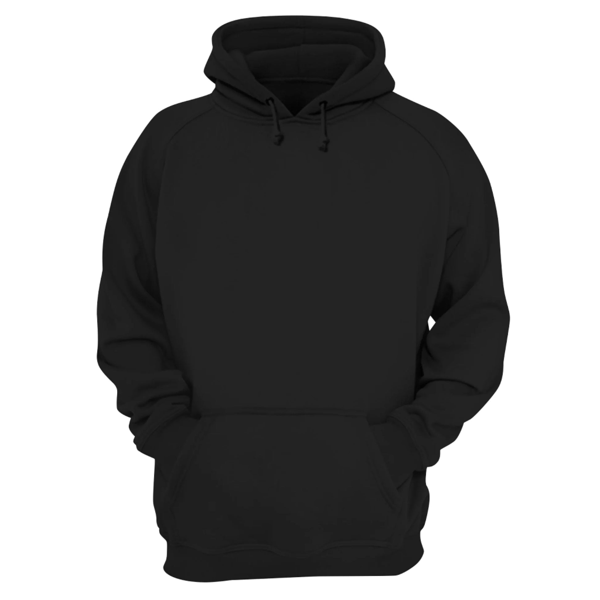 UNISEX HOODIE FRONT