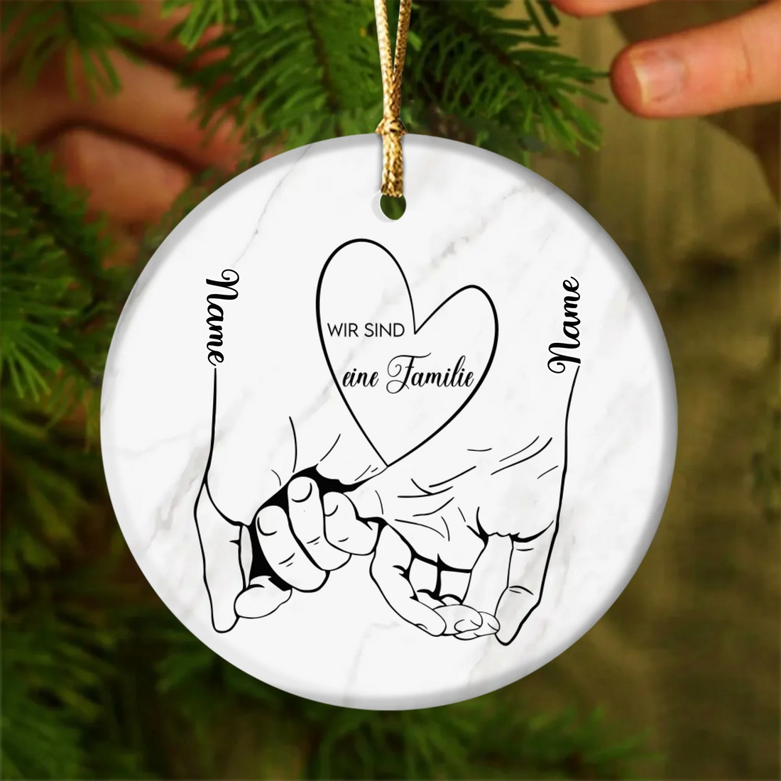 Cenamic Ornament BASE 2