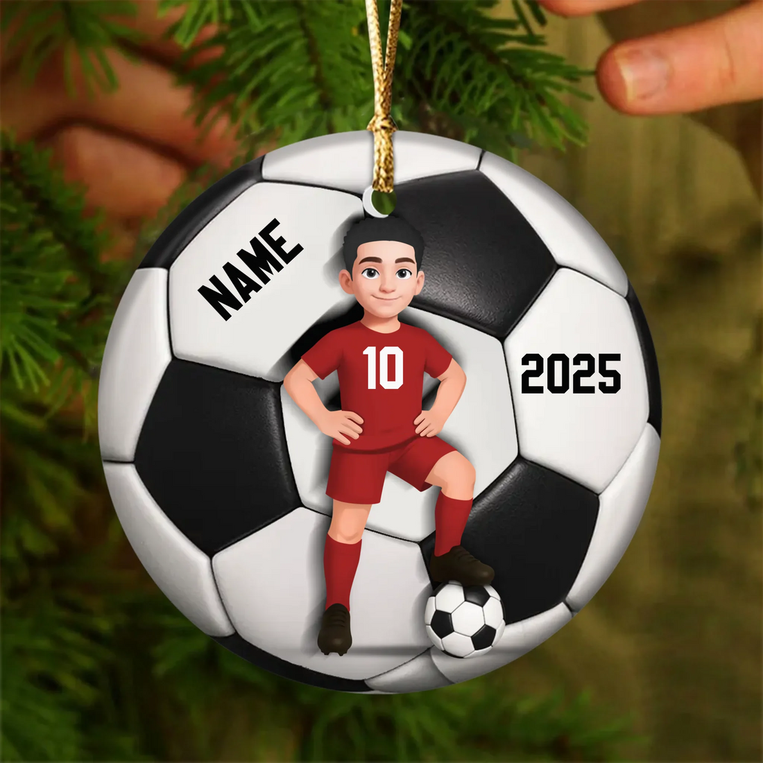 Cenamic Ornament BASE 2