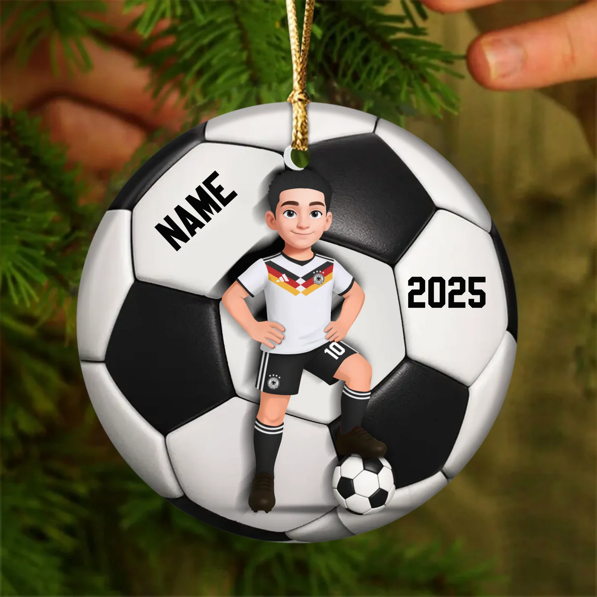 Cenamic Ornament BASE 2