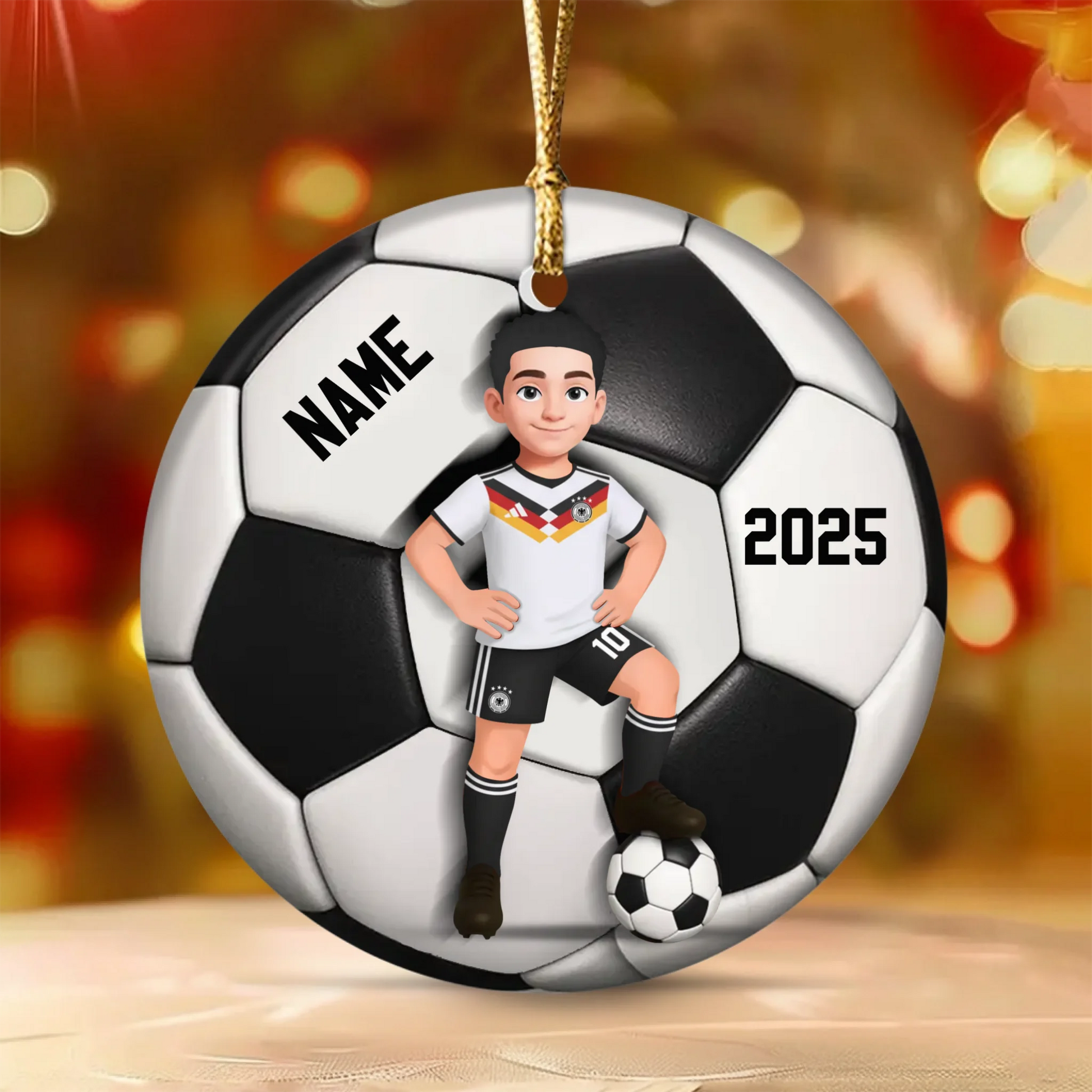 Cenamic Ornament BASE 3