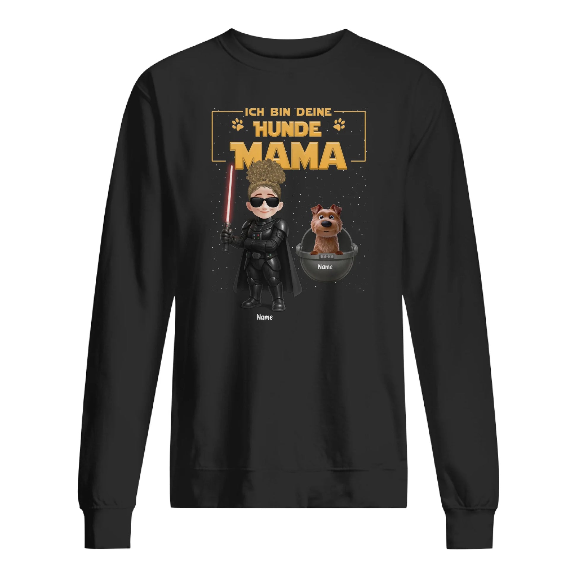 UNISEX SWEATSHIRT Front