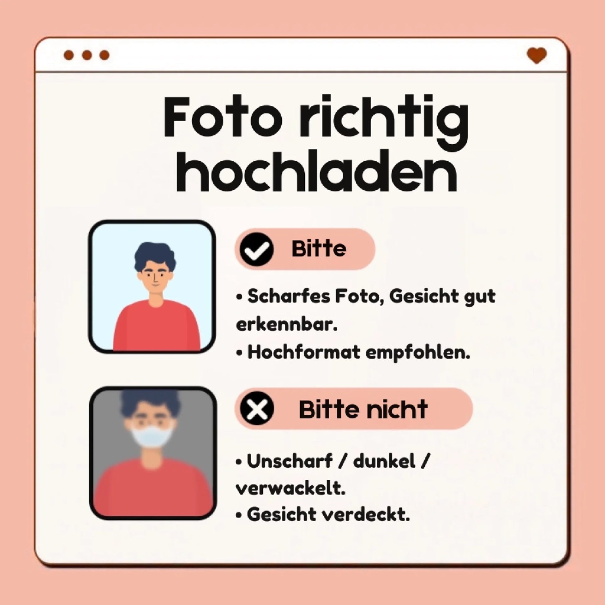 upload instruction nét