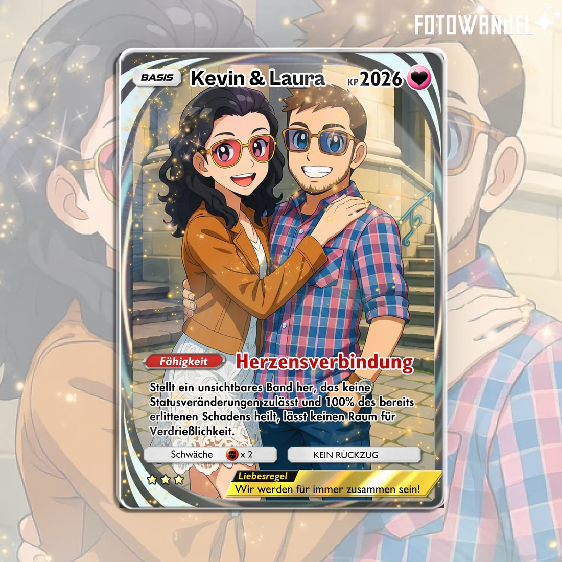 Acrylic card mockup TIB