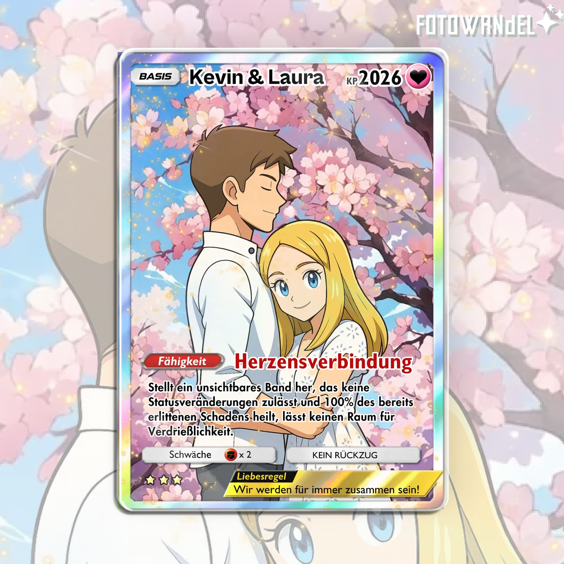 Acrylic card mockup TIB