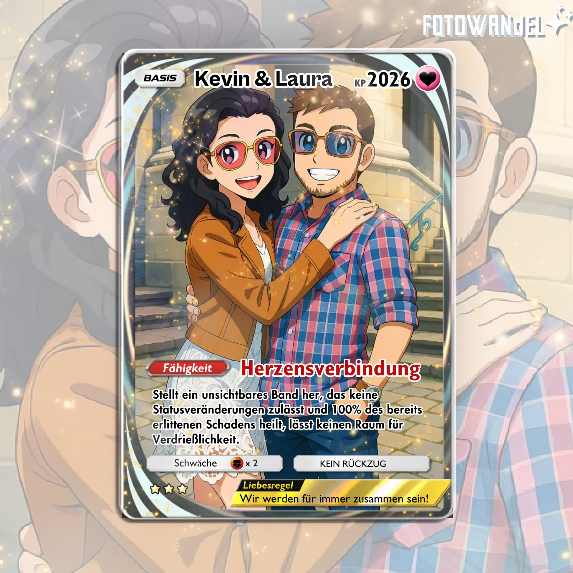 Acrylic card mockup TIB