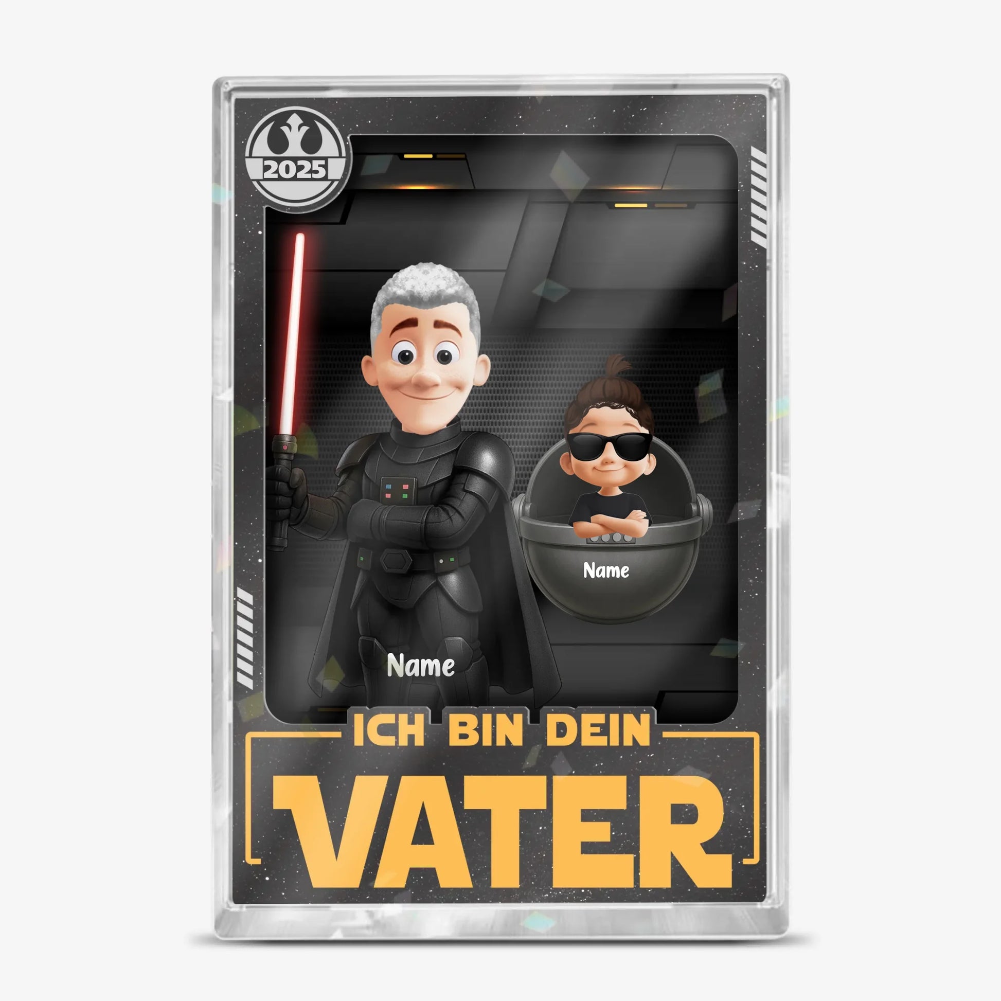 acrylic block BASE 2x3 BG