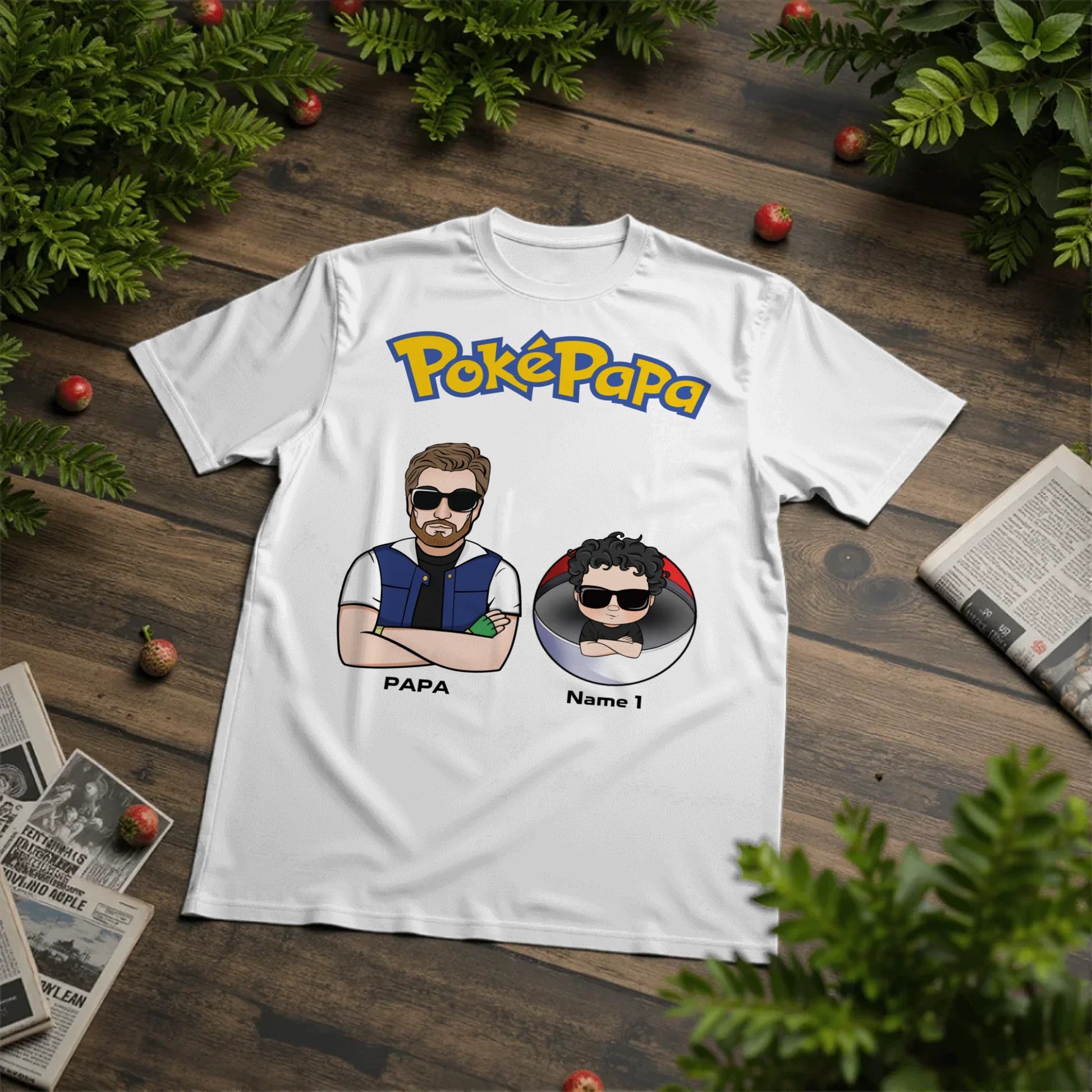 T-shirt-all color 2