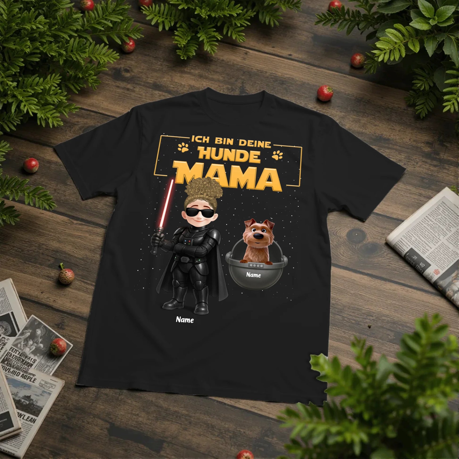T-shirt-all color 2