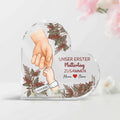 Heart Acrylic Plaque A