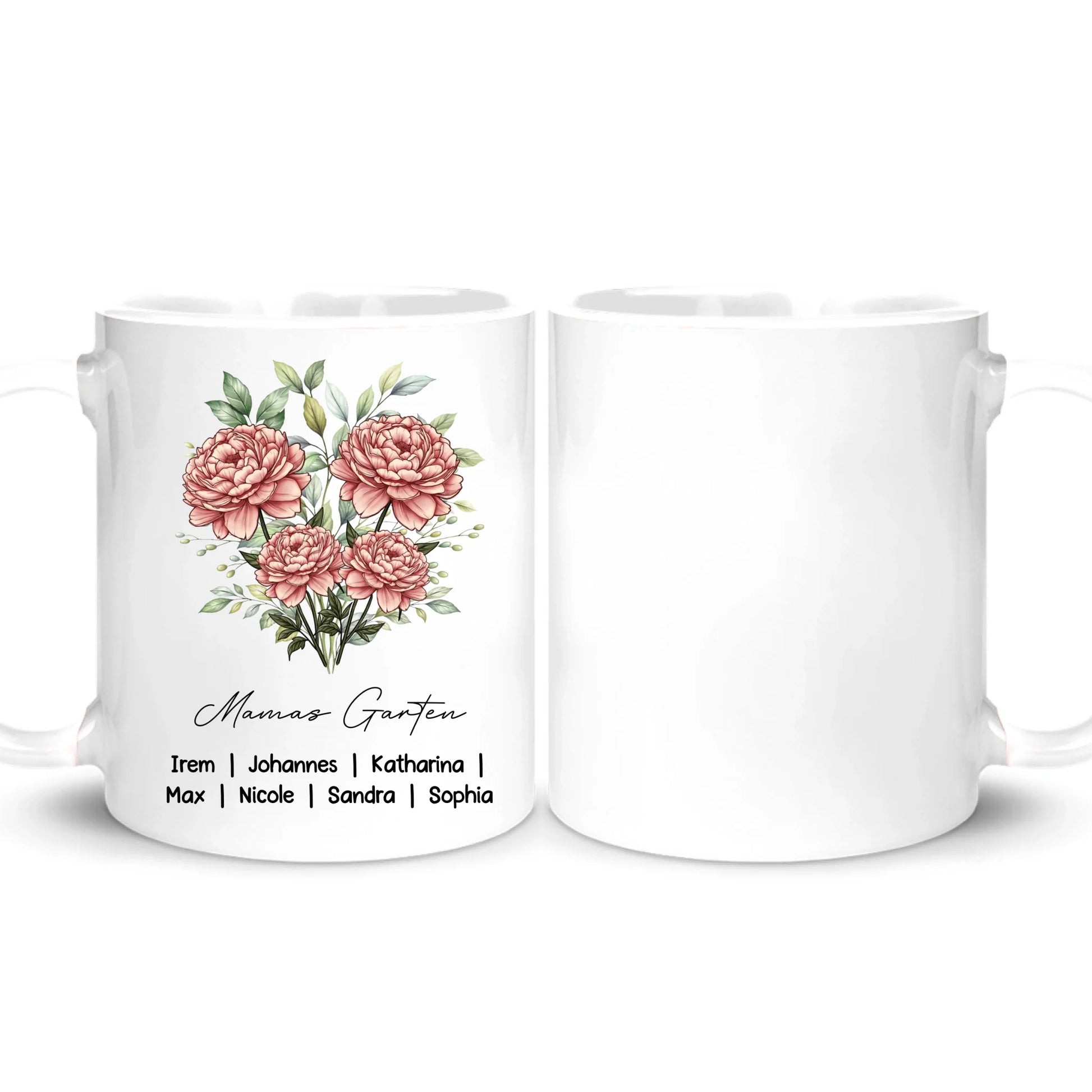 MK MUG 2 TONEx2 White