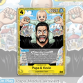 Acrylic card mockup TIB
