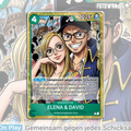 Acrylic card mockup TIB