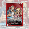 Acrylic card mockup TIB