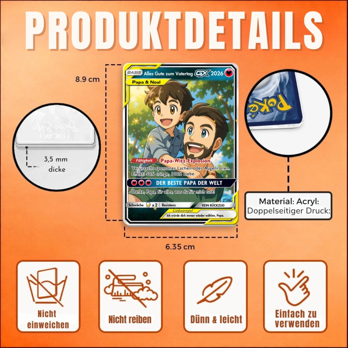 card gx dad