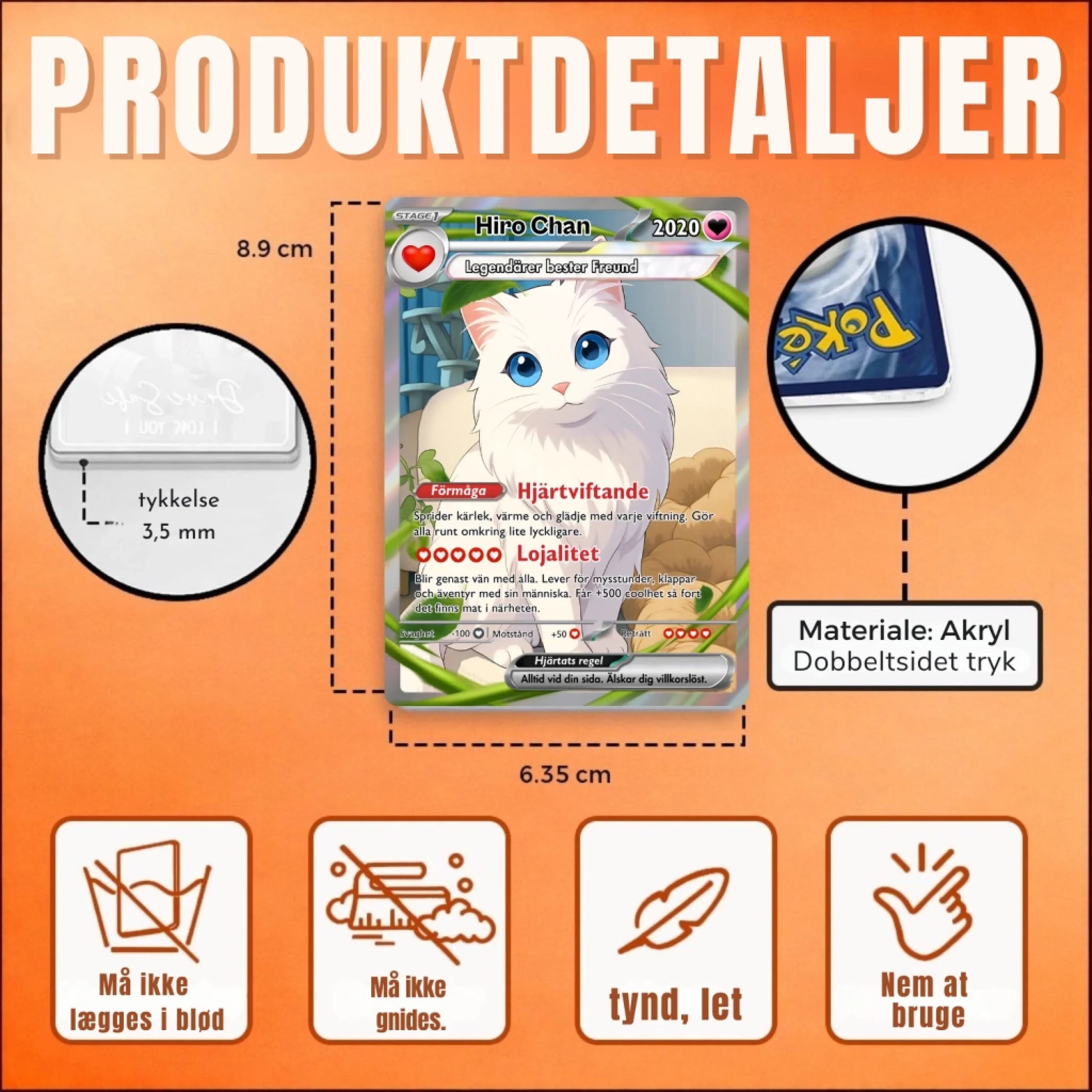 cat card