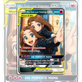 Acrylic card mockup TIB