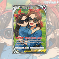 Acrylic card mockup TIB