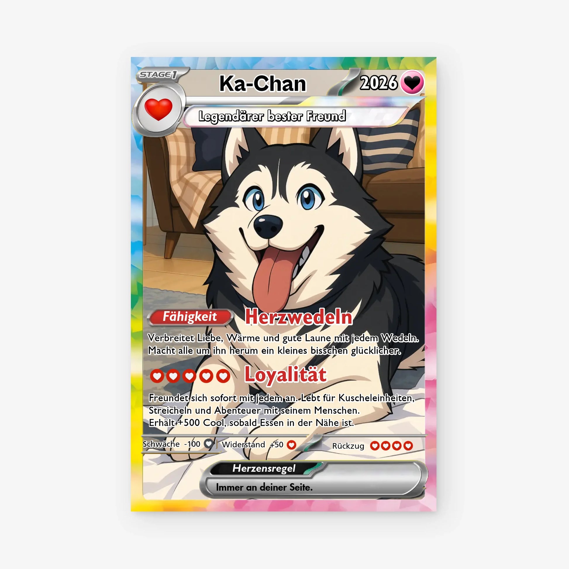 Poster base 30x45