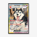 Metal Frame Poster 30x45 BG