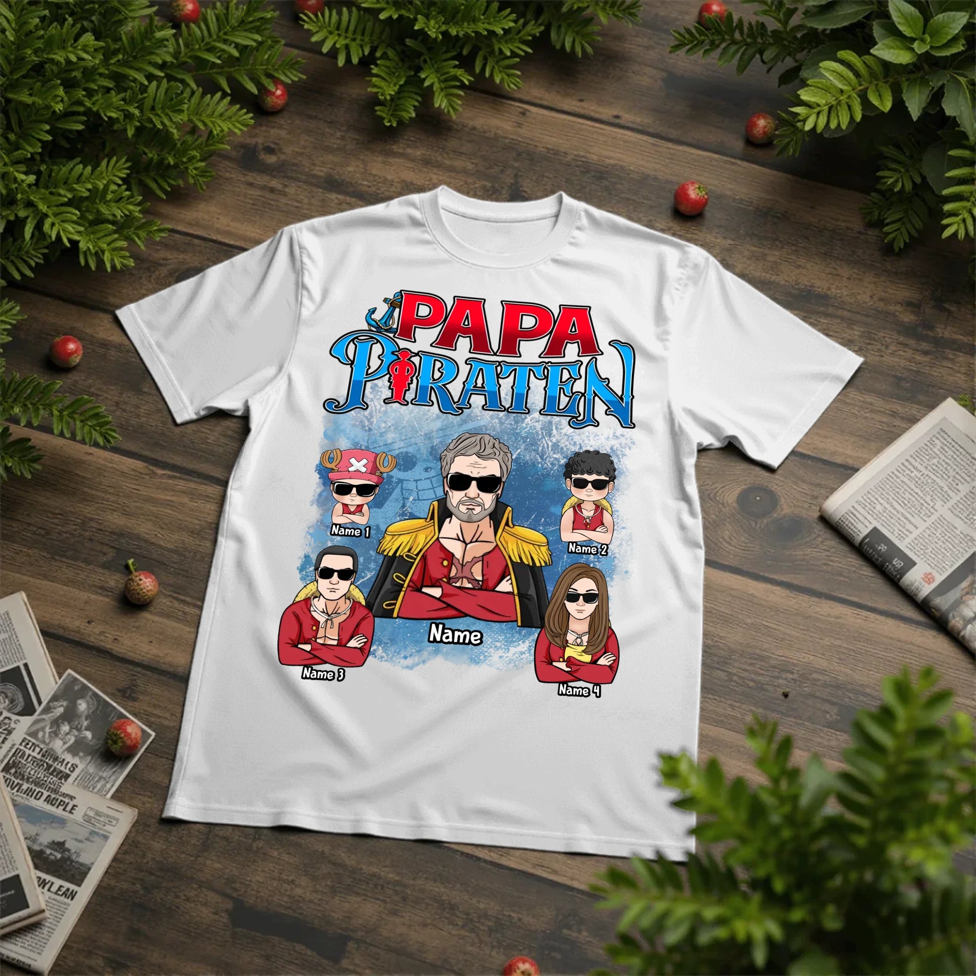 T-shirt-all color 2
