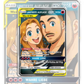 Acrylic card mockup TIB