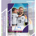 Acrylic card mockup TIB