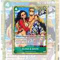 Acrylic card mockup TIB