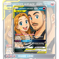 Acrylic card mockup TIB