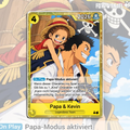 Acrylic card mockup TIB