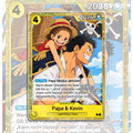 Acrylic card mockup TIB