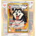 Acrylic card mockup TIB