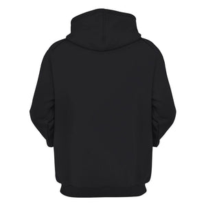 Personalisierter Hoodie für Katzenliebhaber | personalisierte Geschenke für Hundeliebhaber | Dream Team Haustierliebhaber Weißer Hoodie