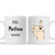 Personalisierte Tasse für Ehemann | personalisierte Geschenke für Ehemann | Ringfinger Hochzeitsgeschenk Jubiläum