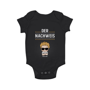 Personalisiertes T-shirt für Papa | personalisierte Geschenke für Vater | Ich mache fantastische Babys