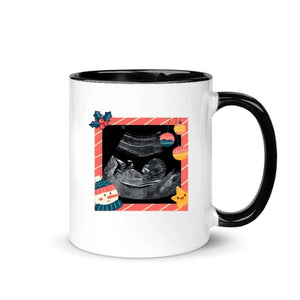 Personalisierte Tasse für Papa | personalisierte Geschenke für Vater | Papa genießt dein letztes Weihnachten