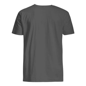 Personalisiertes T-shirt für Opa | personalisierte Geschenke für Opa | Opa Weihnachten