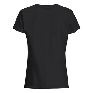 Personalisiertes T-shirt für Stiefmama | personalisierte Geschenke für Stiefmama  | Stiefmama Wir haben versucht  für dich das besten Geschenk zu finden