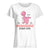 Personalisiertes T-shirt für Mama | personalisierte Geschenke für Mama | Dinosaurier-Familie